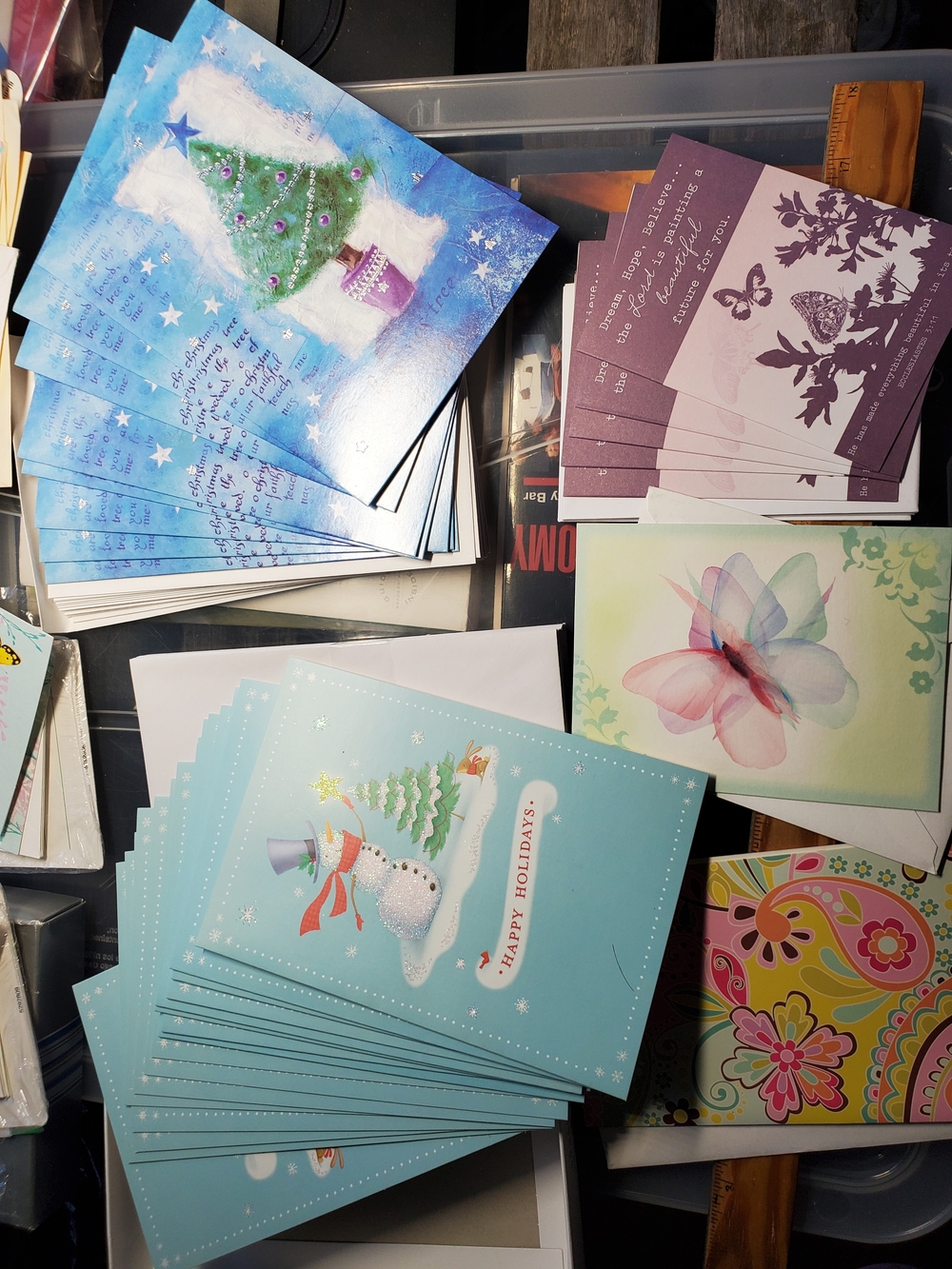 47 Cards - Picture 4 of 16